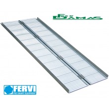 RAMPE DI CARICO IN ALLUMINIO FERVI ART. 0649/1800